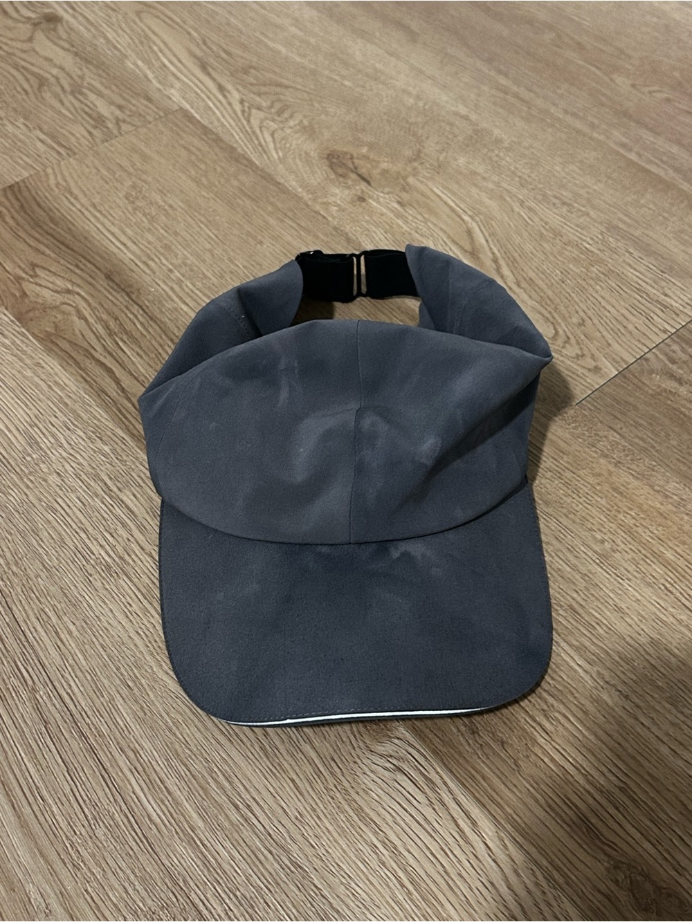 lululemon athletica Black Women's high pony cap